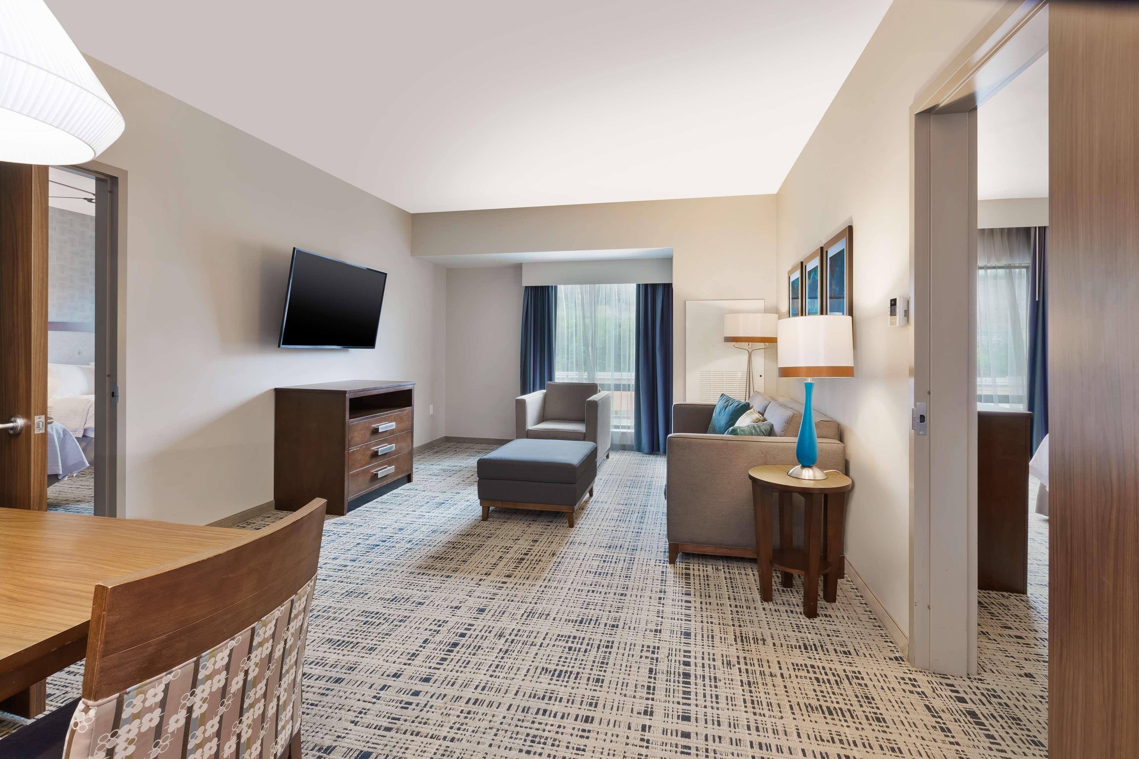 Homewood Suites By Hilton Pittsburgh Downtown Zewnętrze zdjęcie