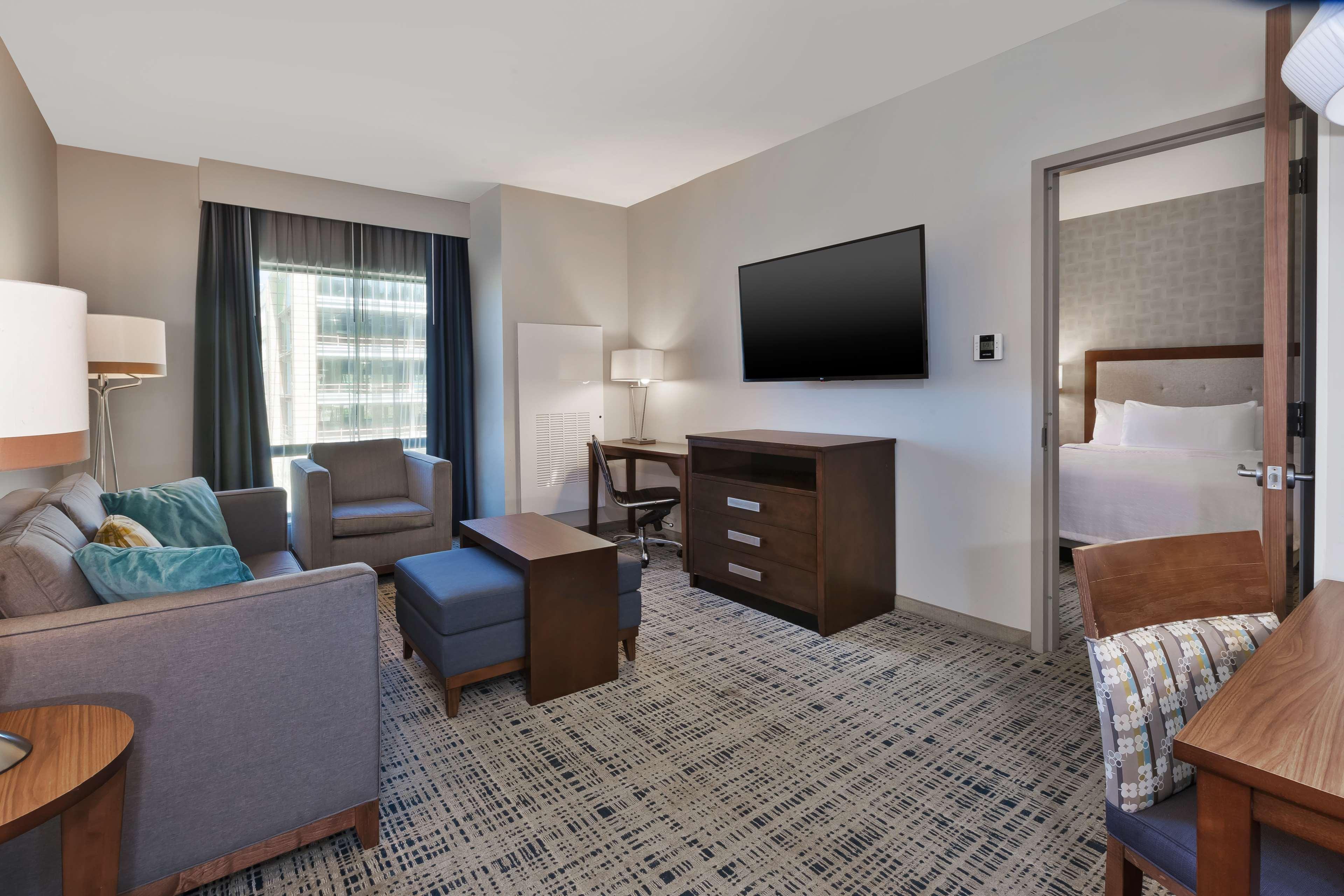 Homewood Suites By Hilton Pittsburgh Downtown Zewnętrze zdjęcie
