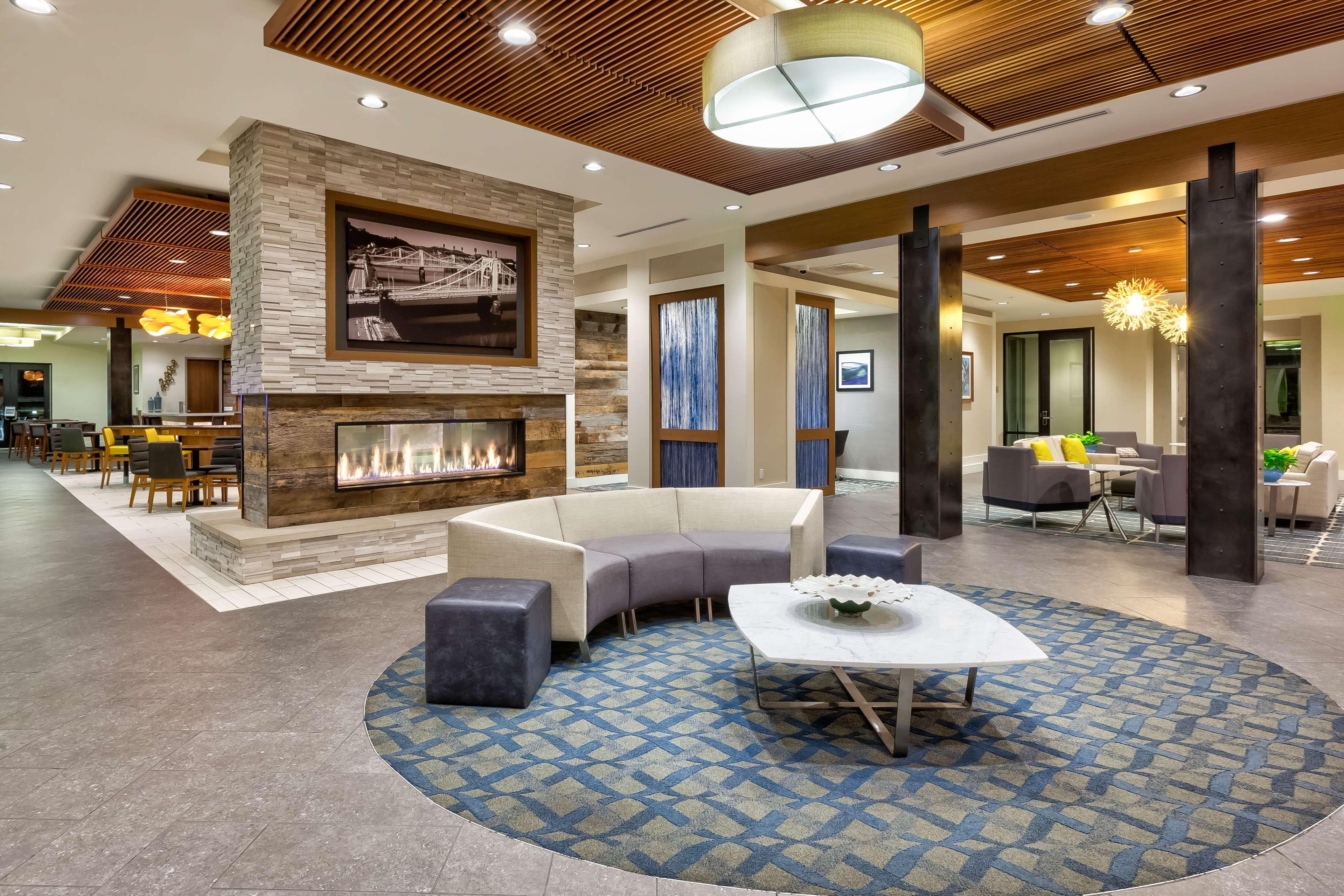 Homewood Suites By Hilton Pittsburgh Downtown Zewnętrze zdjęcie