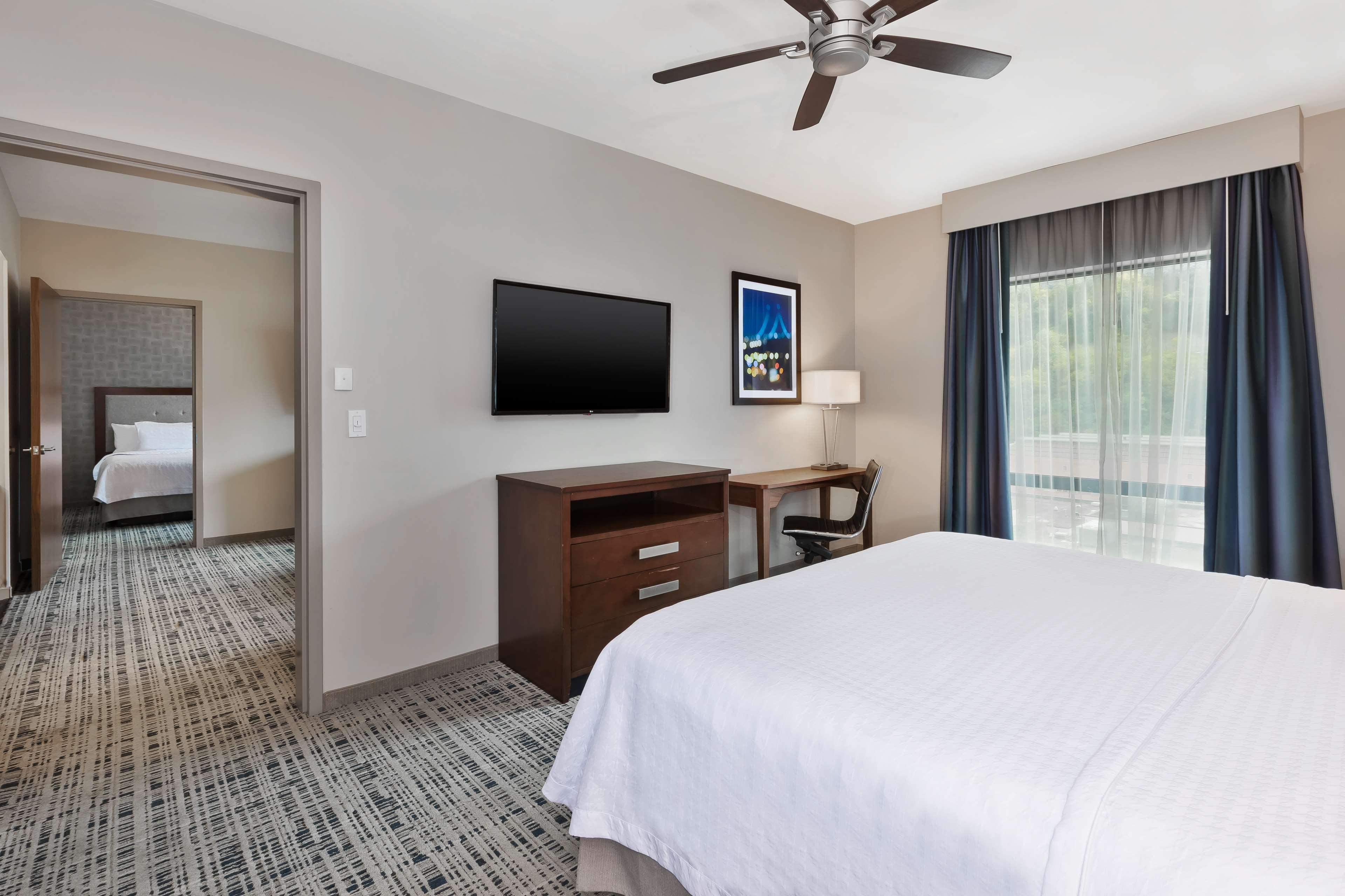 Homewood Suites By Hilton Pittsburgh Downtown Zewnętrze zdjęcie
