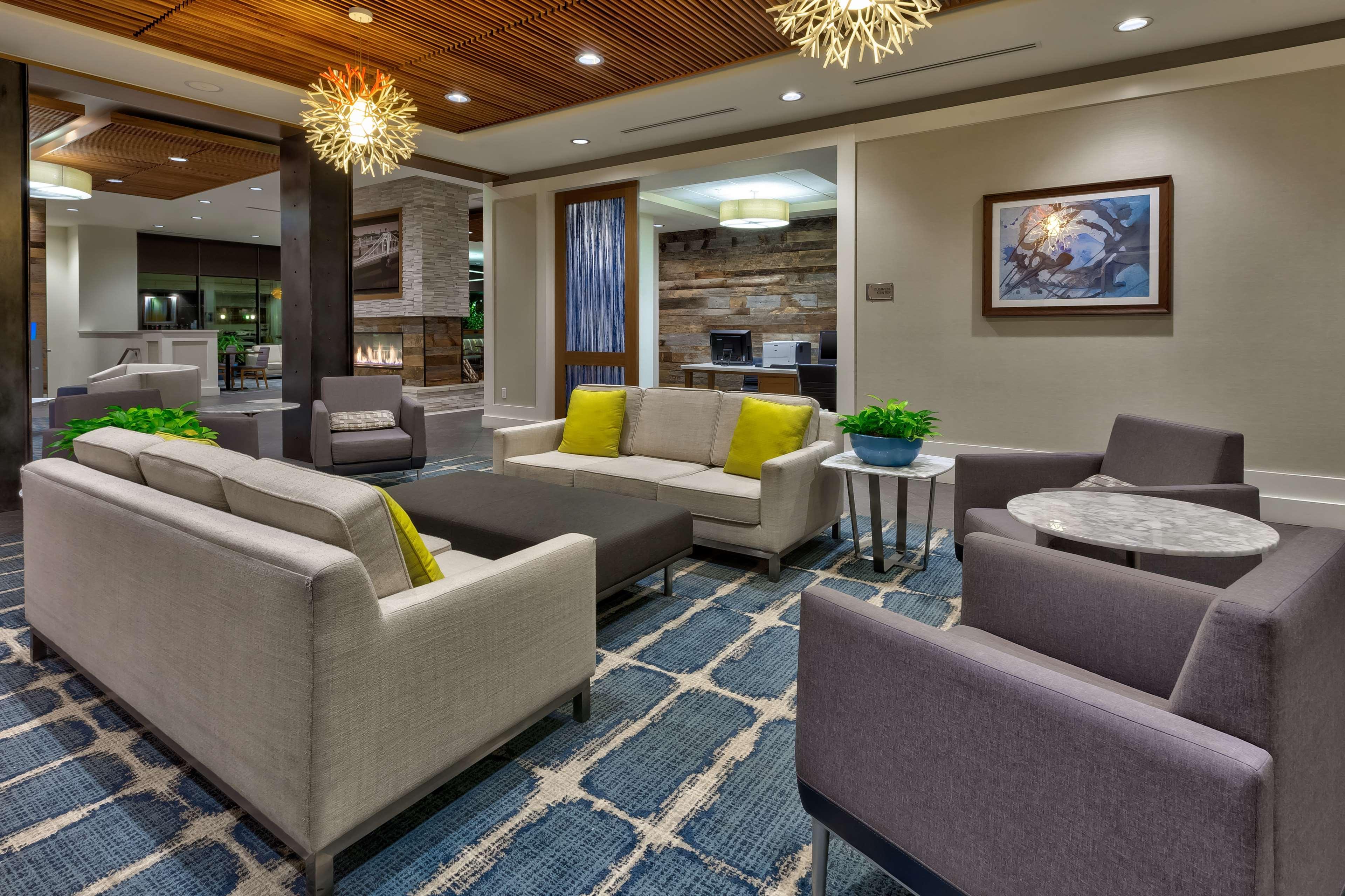 Homewood Suites By Hilton Pittsburgh Downtown Zewnętrze zdjęcie