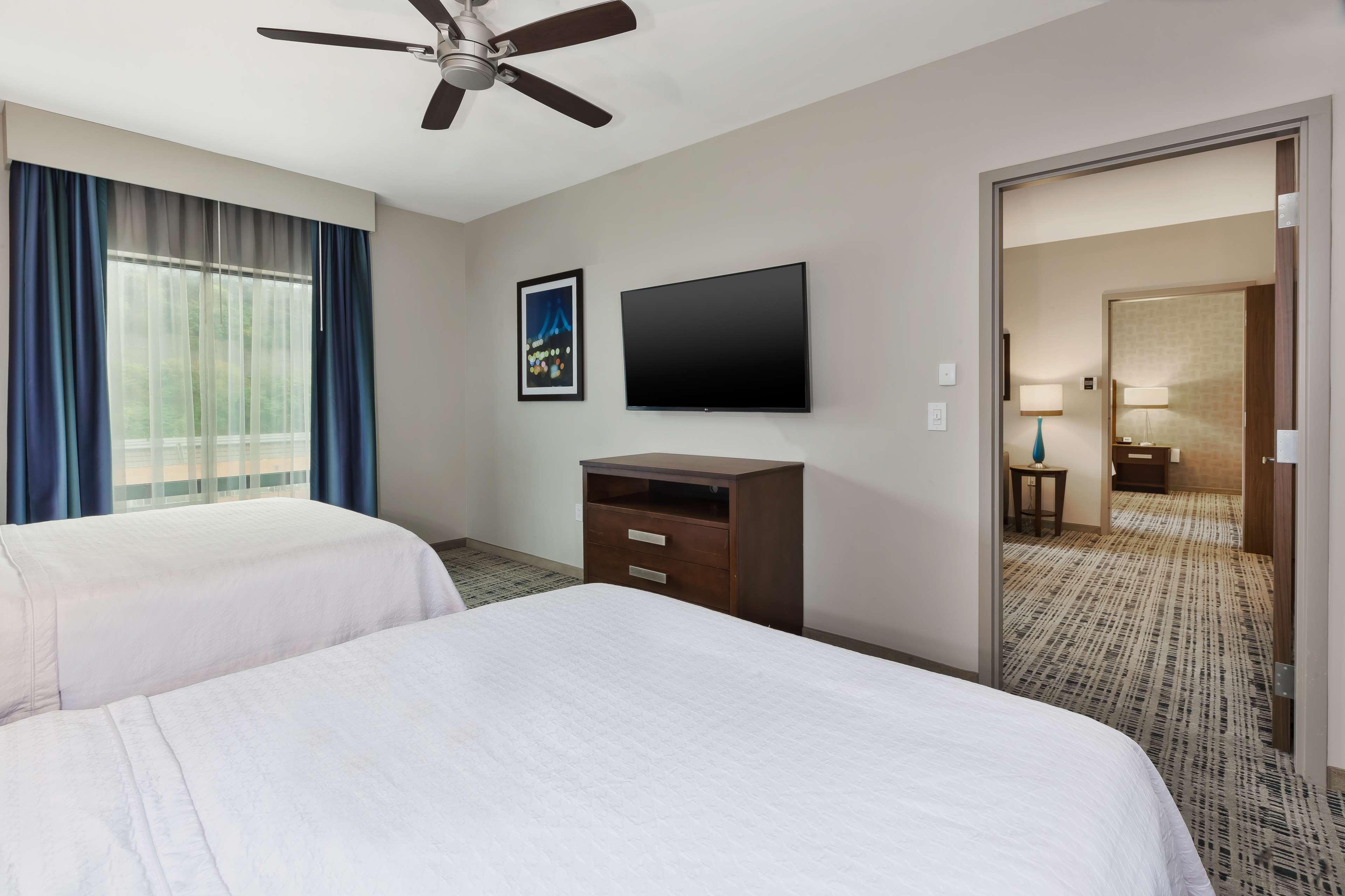 Homewood Suites By Hilton Pittsburgh Downtown Zewnętrze zdjęcie