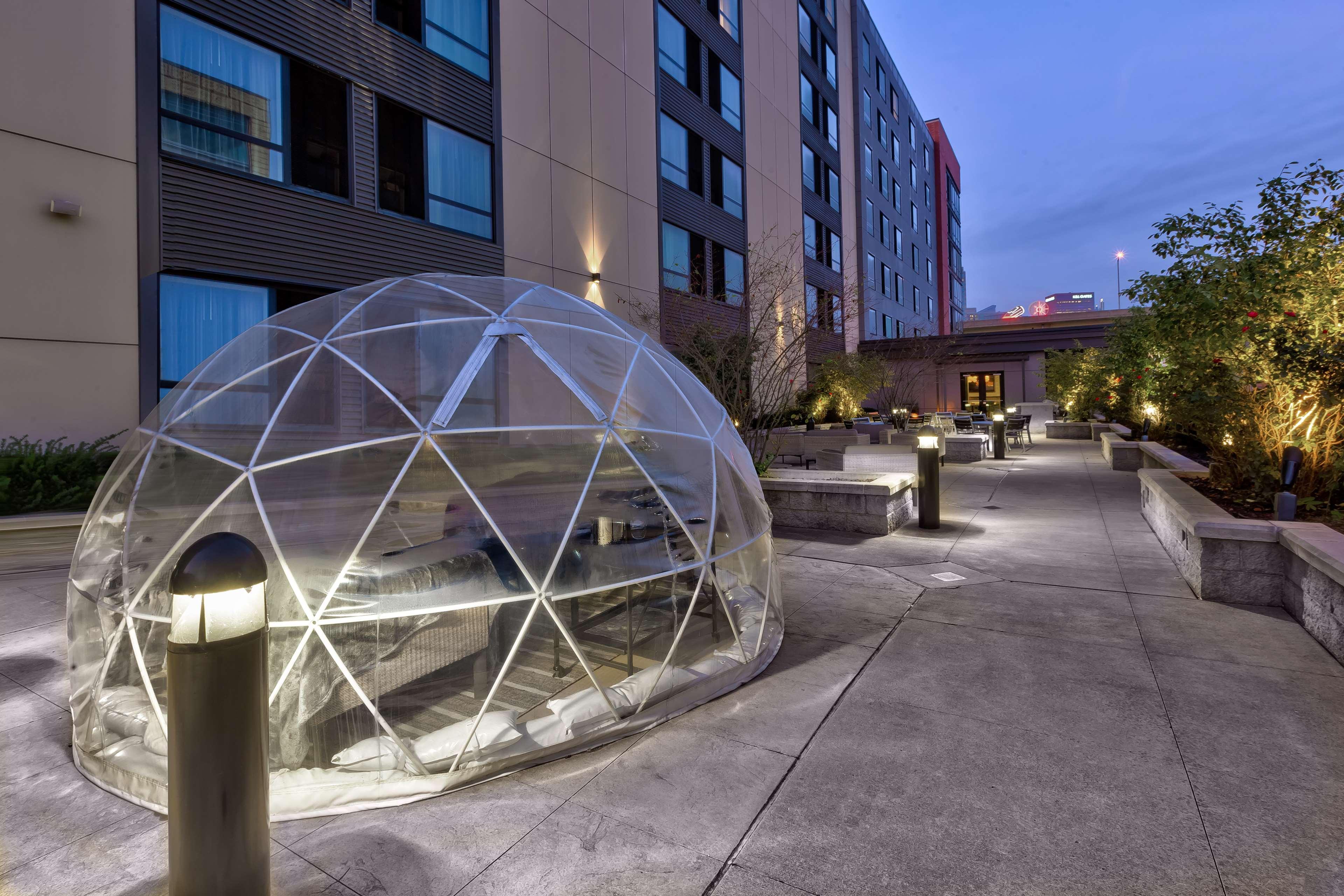 Homewood Suites By Hilton Pittsburgh Downtown Zewnętrze zdjęcie