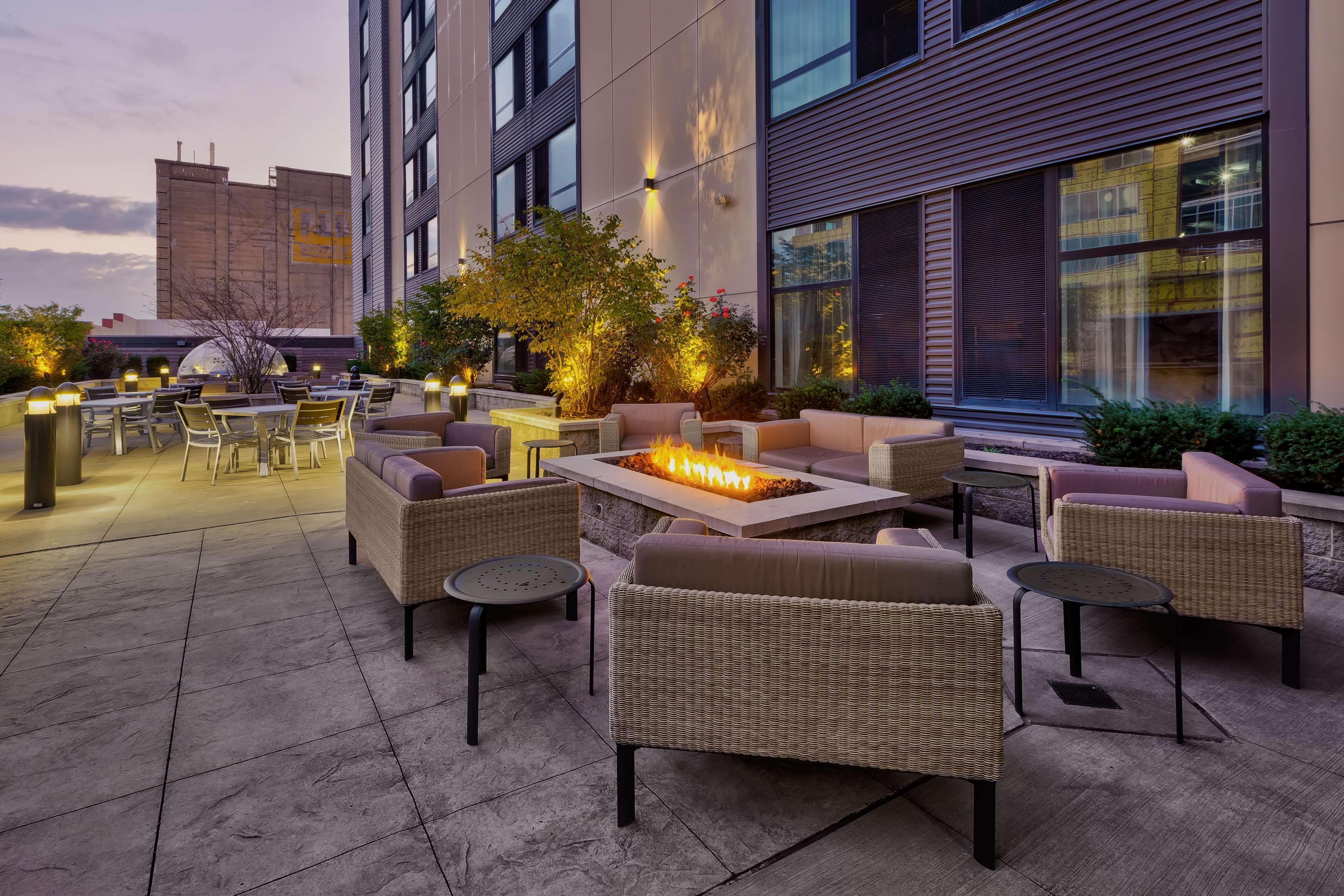 Homewood Suites By Hilton Pittsburgh Downtown Zewnętrze zdjęcie