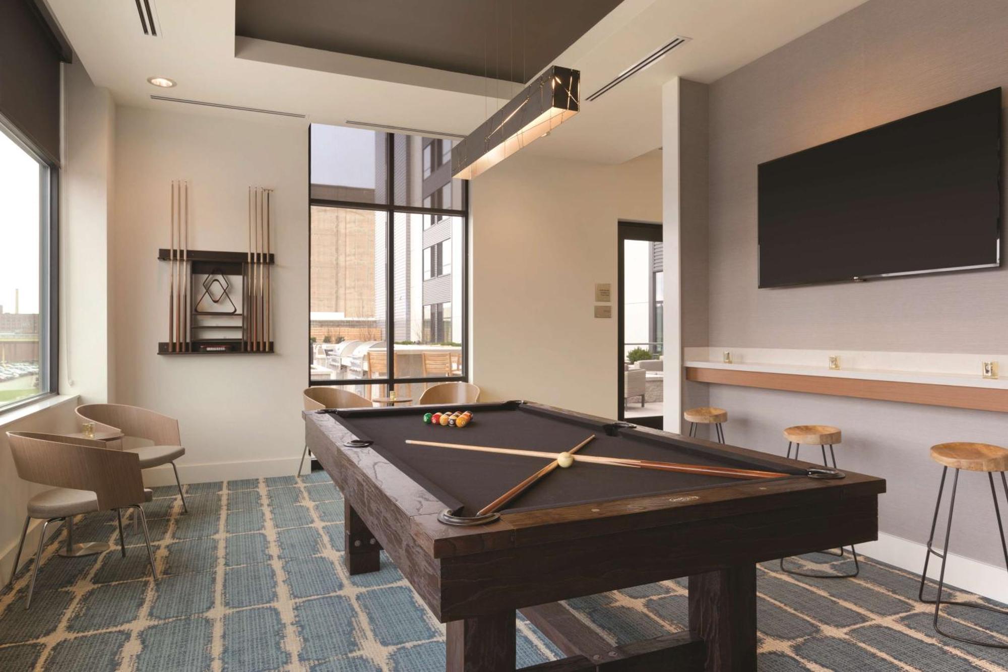 Homewood Suites By Hilton Pittsburgh Downtown Zewnętrze zdjęcie