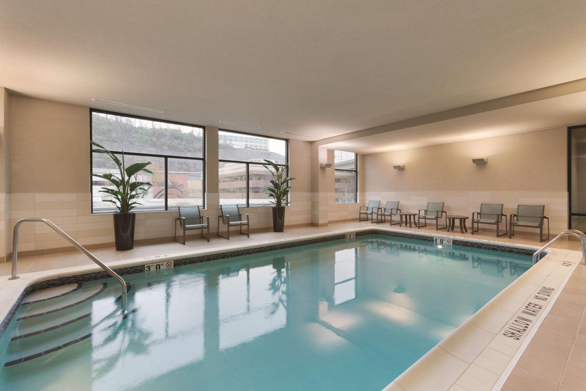 Homewood Suites By Hilton Pittsburgh Downtown Zewnętrze zdjęcie