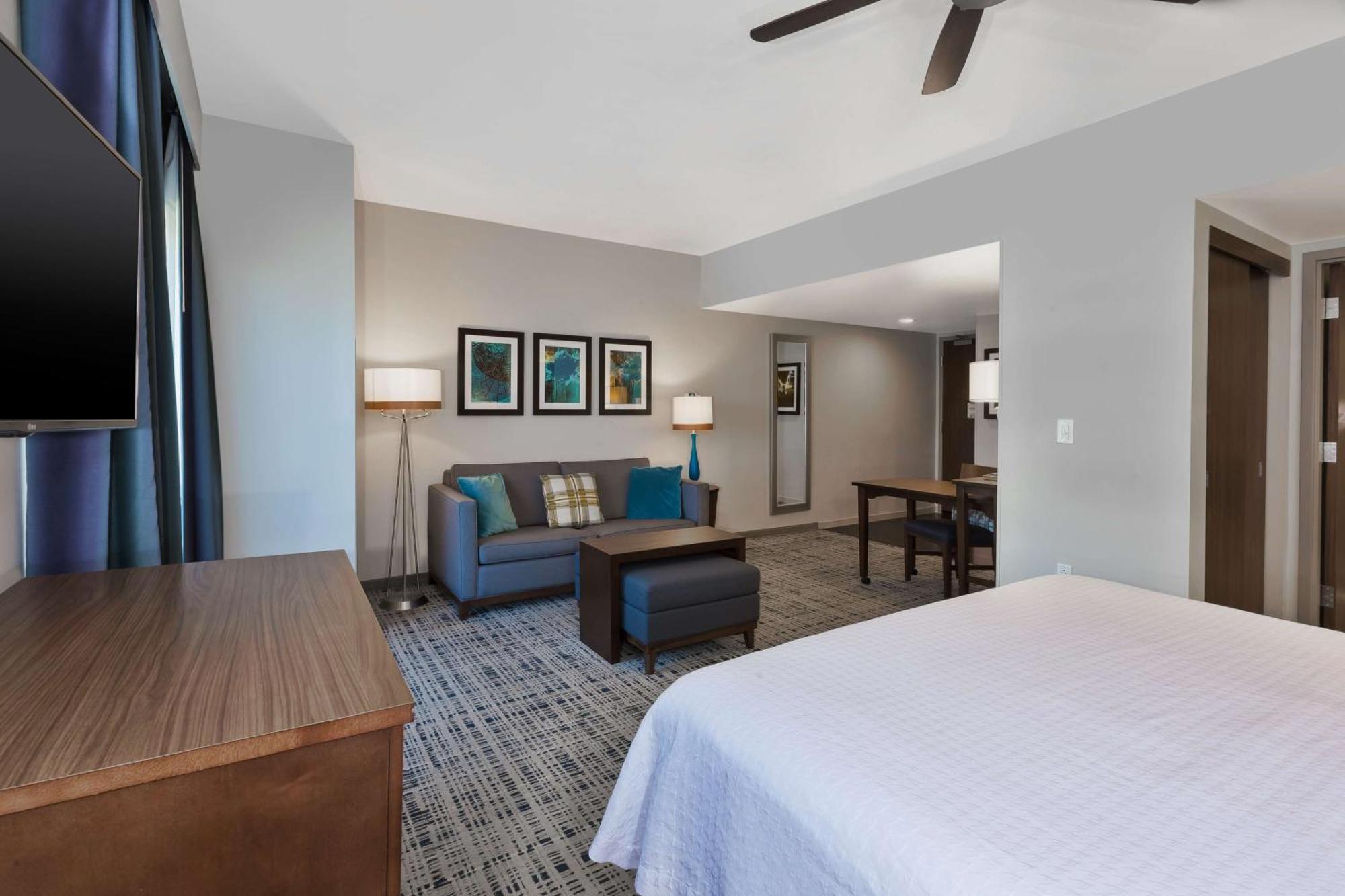 Homewood Suites By Hilton Pittsburgh Downtown Zewnętrze zdjęcie