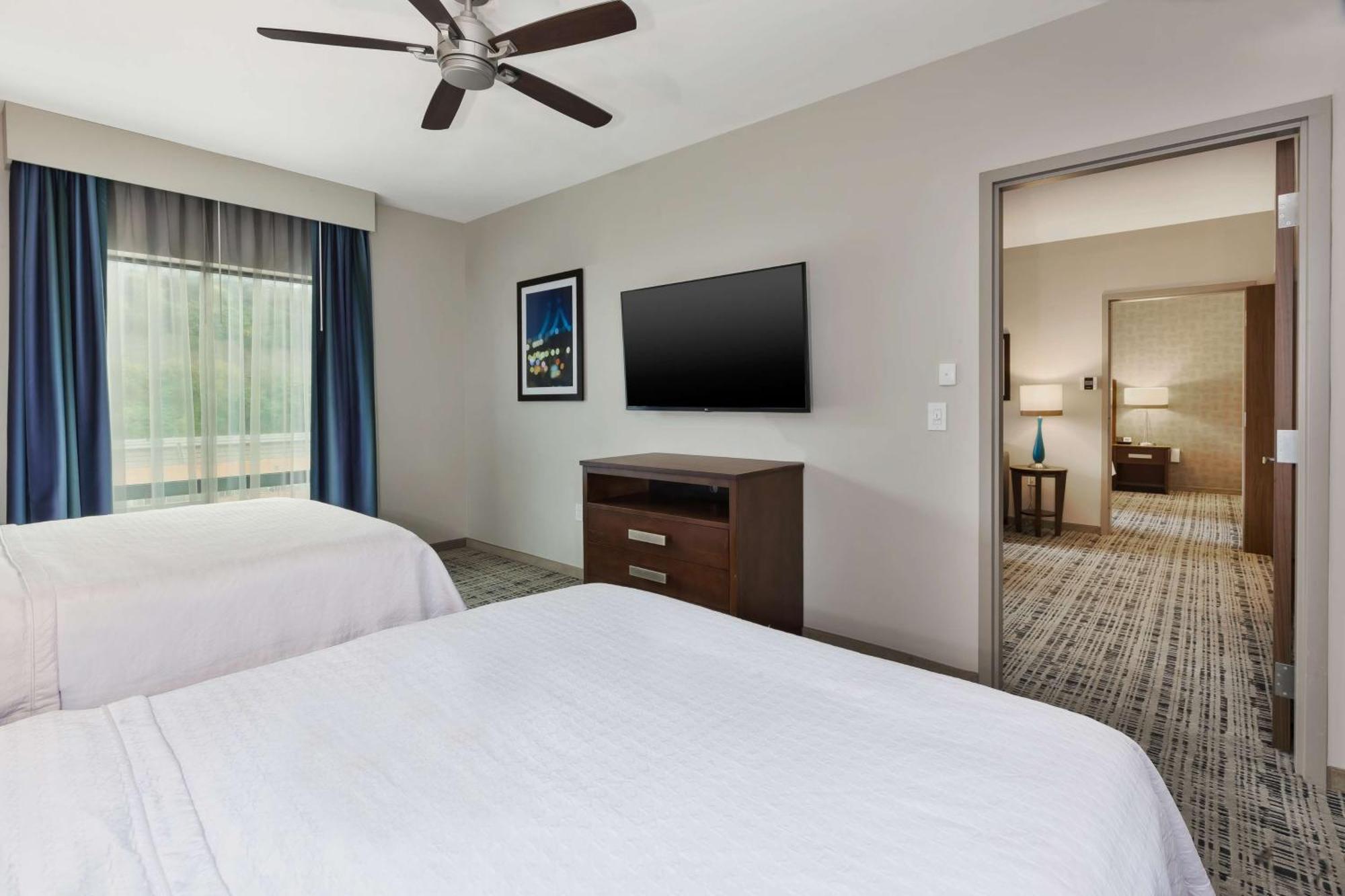 Homewood Suites By Hilton Pittsburgh Downtown Zewnętrze zdjęcie
