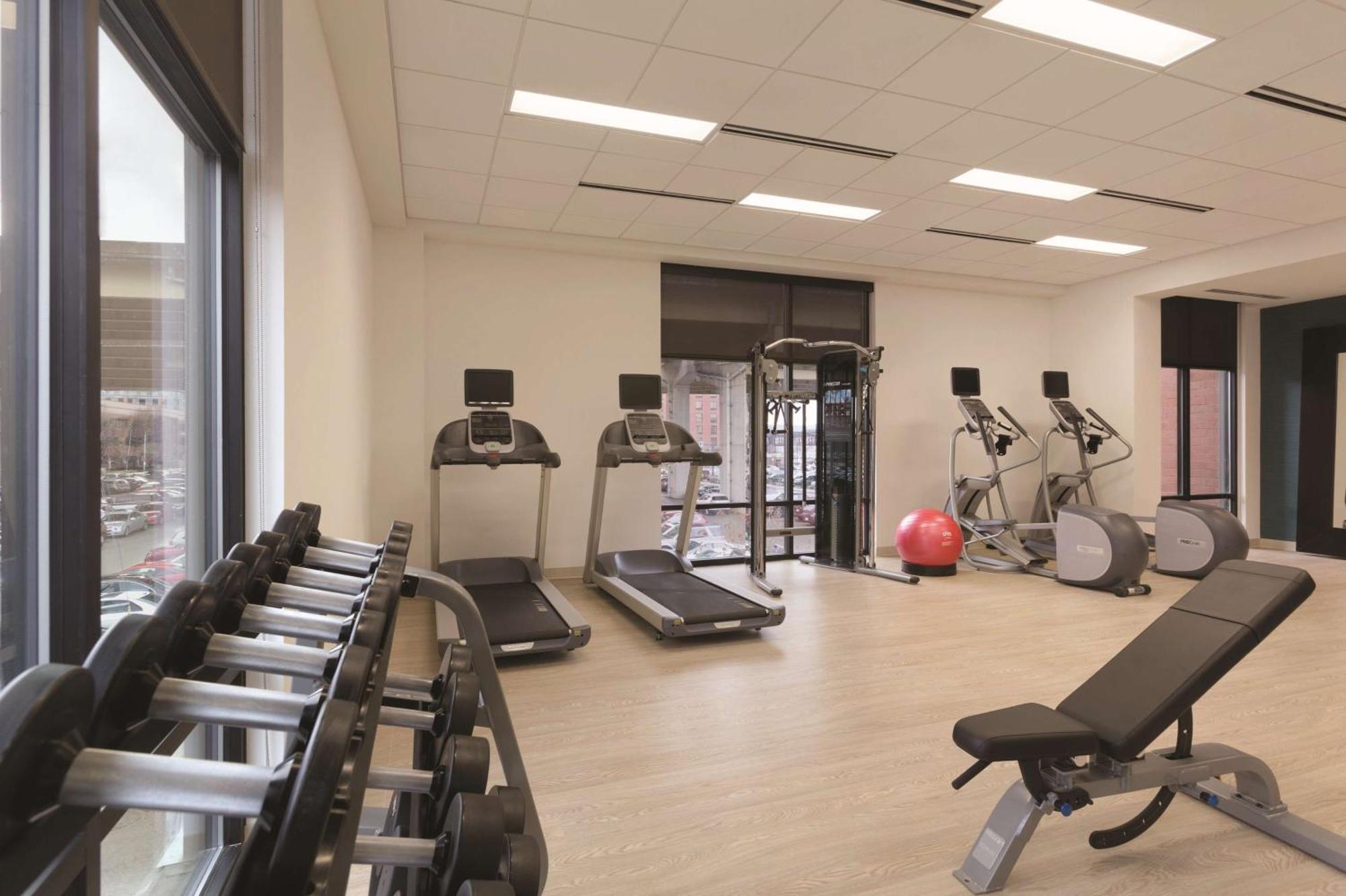 Homewood Suites By Hilton Pittsburgh Downtown Zewnętrze zdjęcie