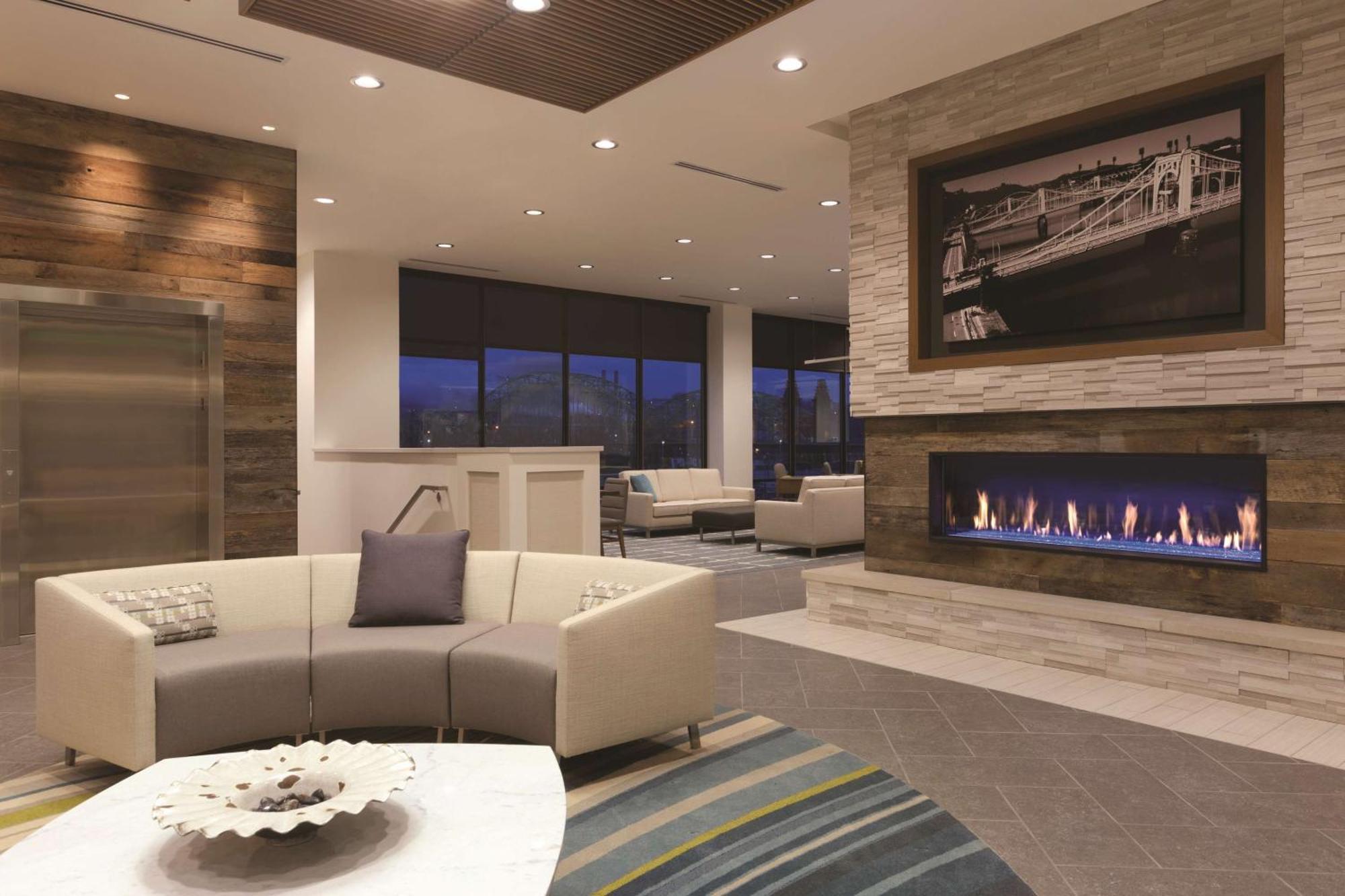 Homewood Suites By Hilton Pittsburgh Downtown Zewnętrze zdjęcie