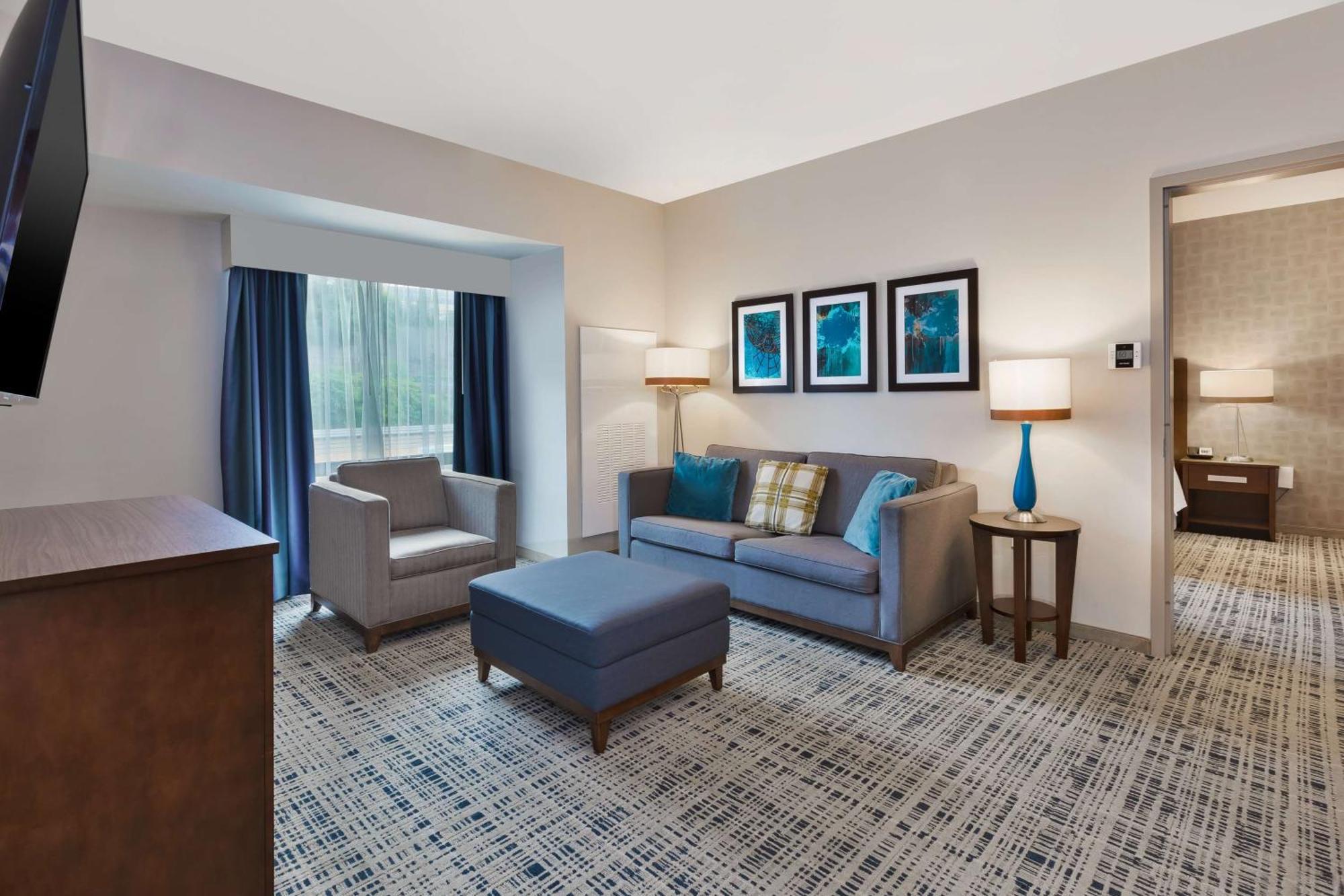 Homewood Suites By Hilton Pittsburgh Downtown Zewnętrze zdjęcie