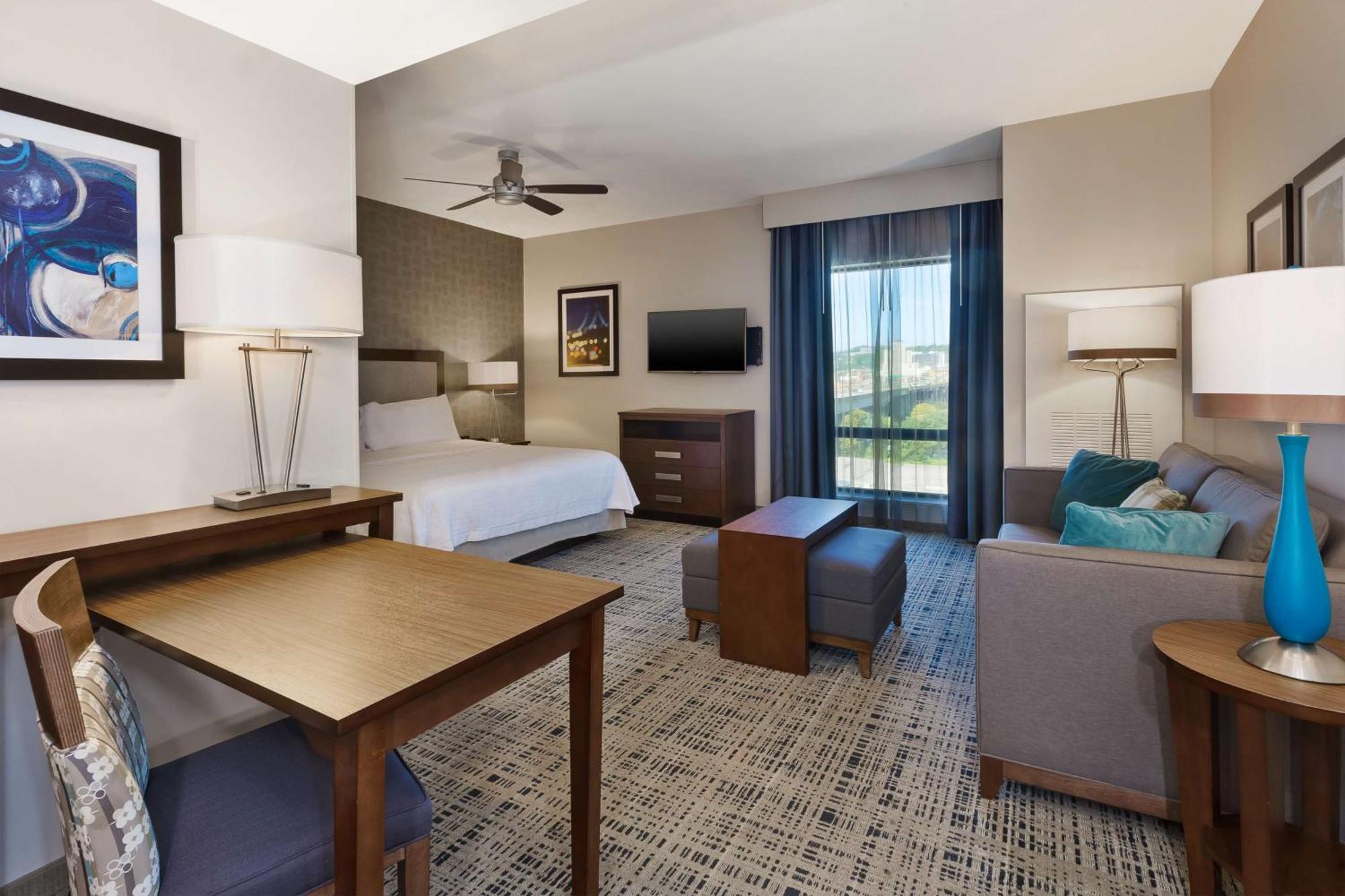 Homewood Suites By Hilton Pittsburgh Downtown Zewnętrze zdjęcie