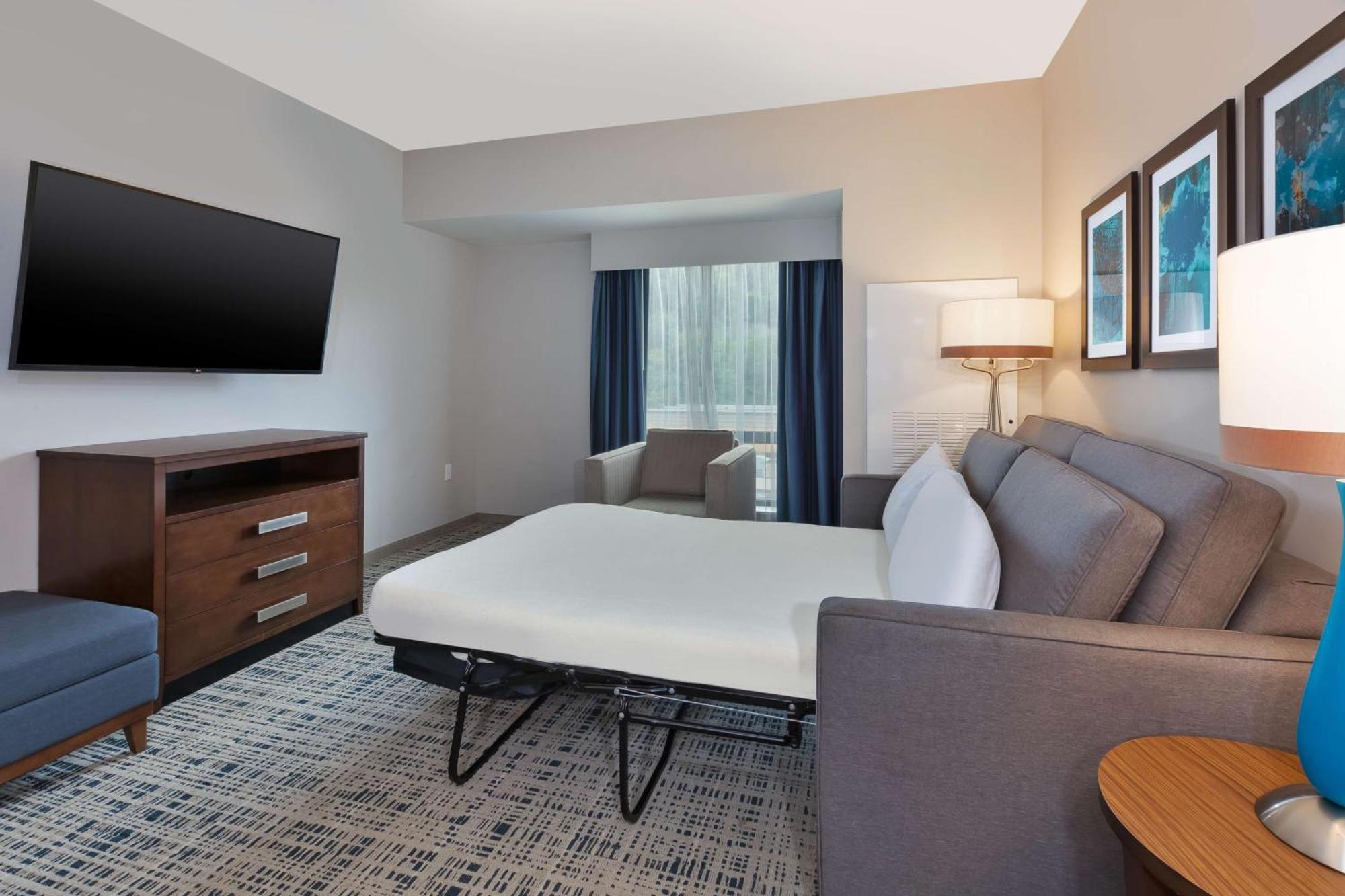 Homewood Suites By Hilton Pittsburgh Downtown Zewnętrze zdjęcie