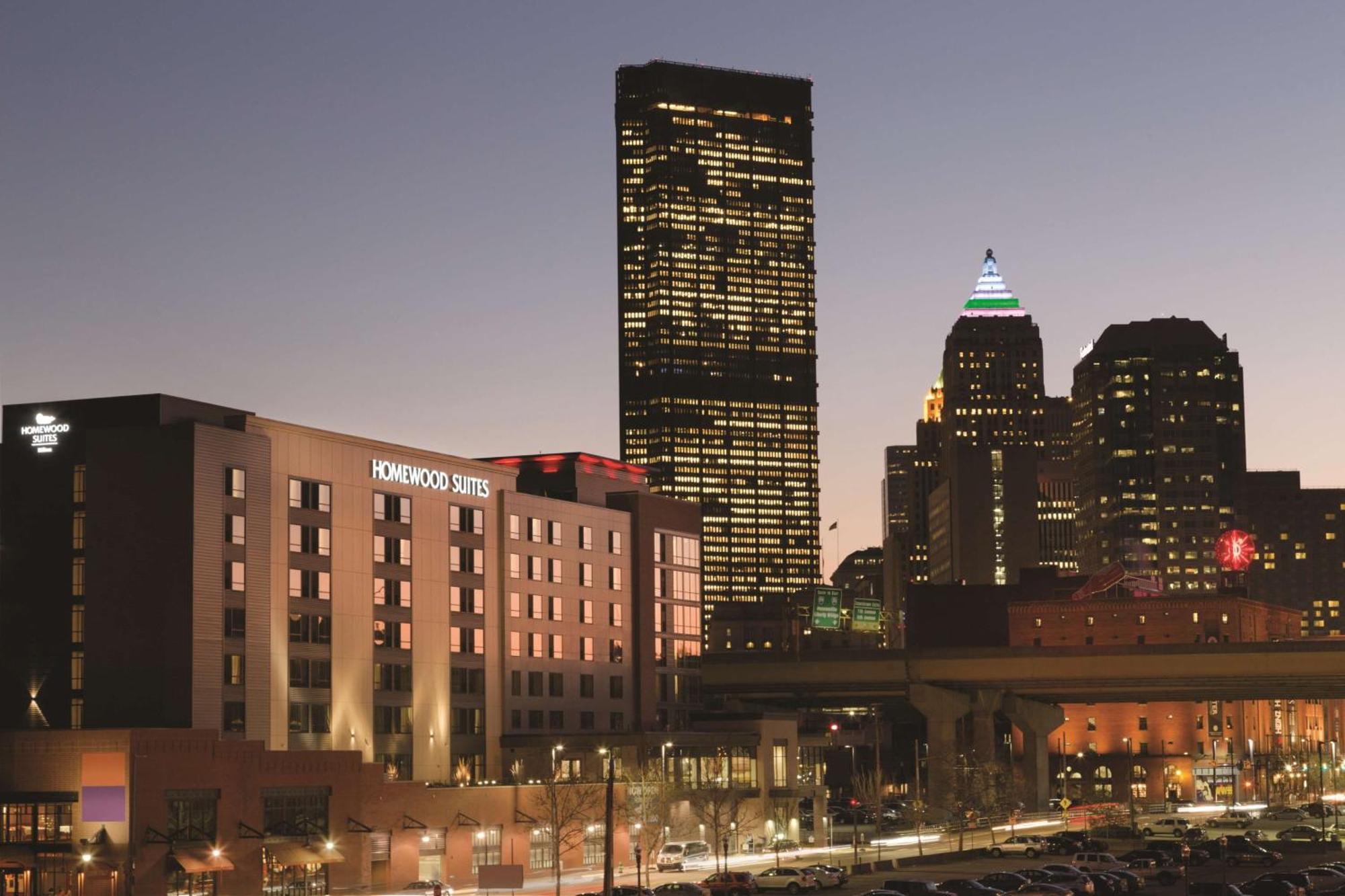 Homewood Suites By Hilton Pittsburgh Downtown Zewnętrze zdjęcie